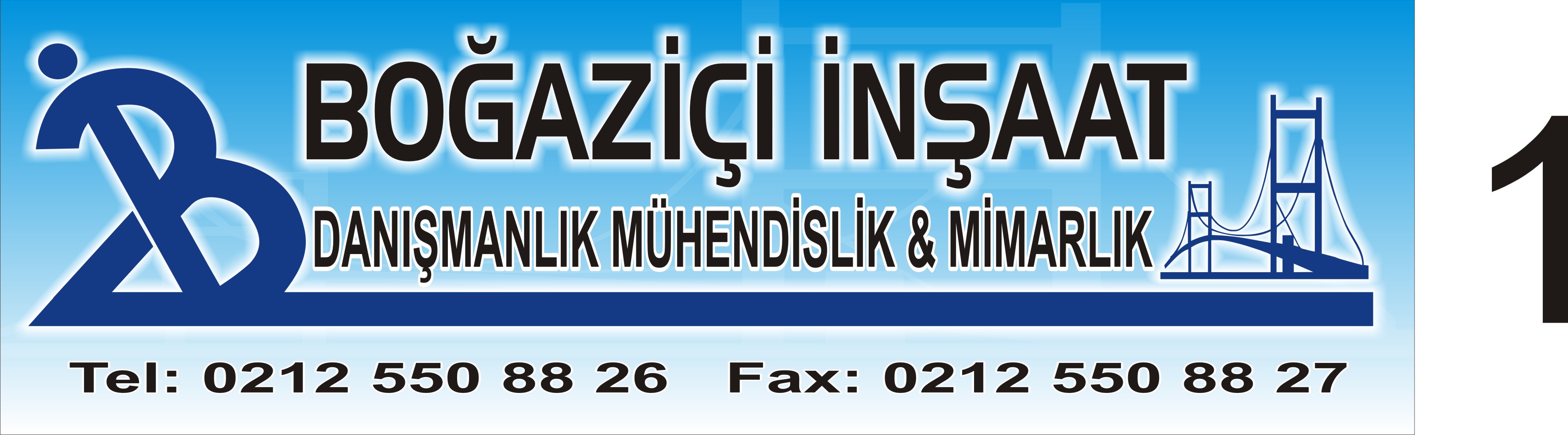 BOĞAZİÇİ İNŞAAT MÜH.MİM