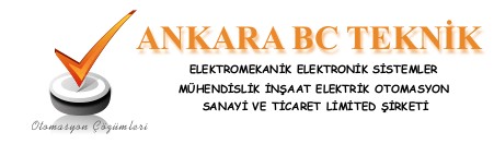 ANKARA BC TEKNİK OTOMASYON