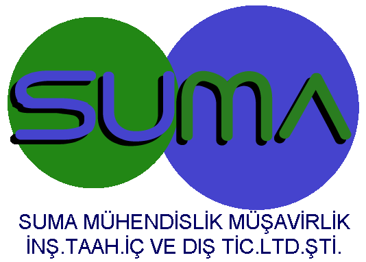 Suma Mühendislik Müş.İnş.Taah.İç ve Dış Tic.Ltd.Şti