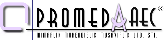 PROMEDA Mimarlık Mühendislik Müşavirlik Ltd. Şti